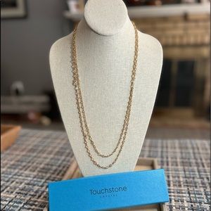 TSC Mini Chanelle Extra Long Necklace
